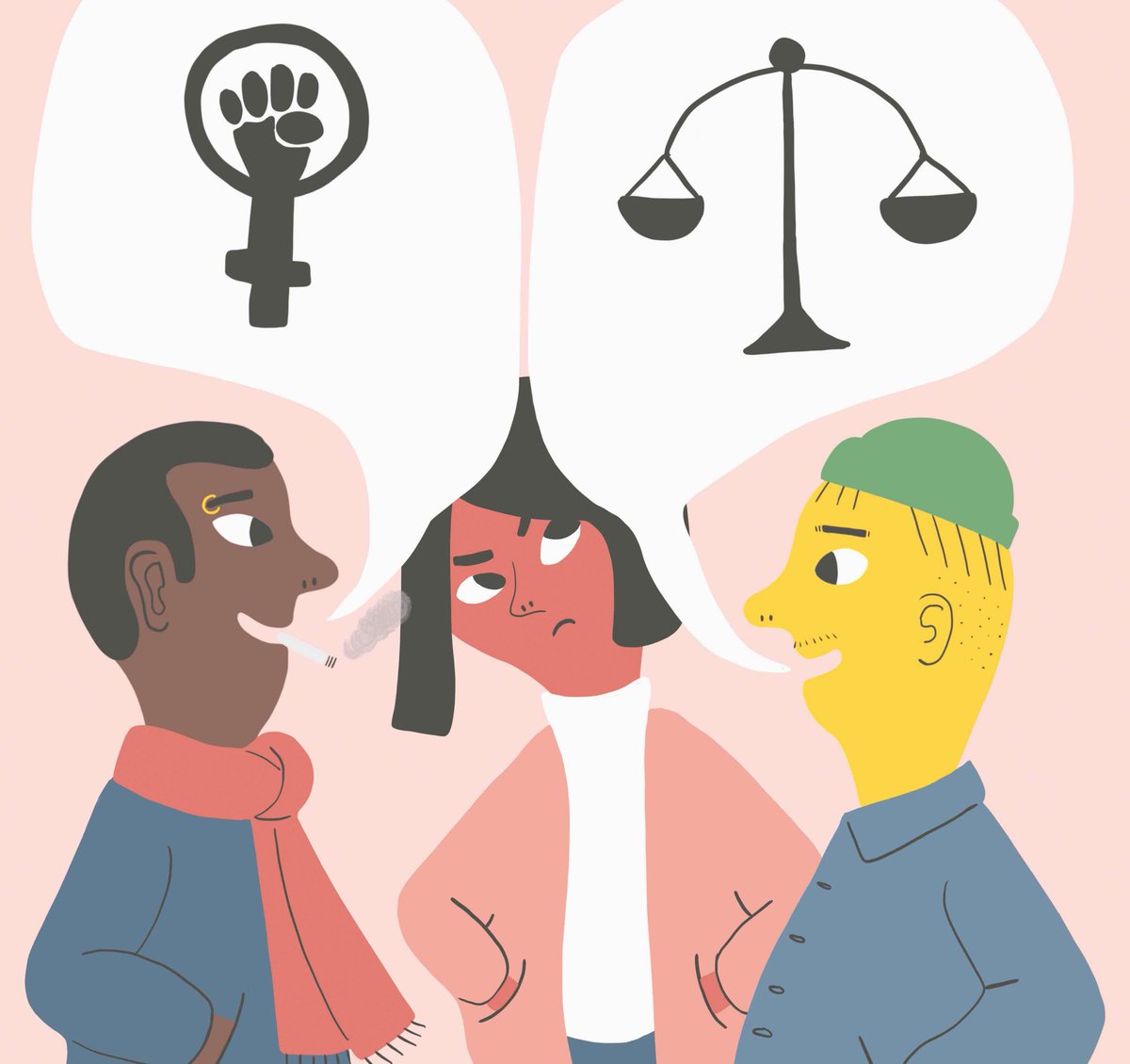 liberaldebatt's tweet photo. "Vad jag lärt mig av männen på Handels" – läs LD:s @MatildaMolander om en av Sveriges sista konservativa bastioner. https://t.co/5Ro7GlKcdm https://t.co/CqZU7lmRSV