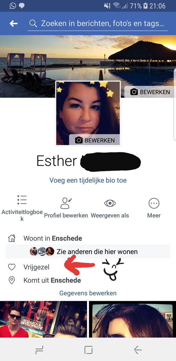 Zuster_Es's tweet image. Mn status fb officieel veranderd 🙈  ben al lang nie meer verloofd he 🤣🤣👍🏻 dus dat kon er wel uit #timeforchanges