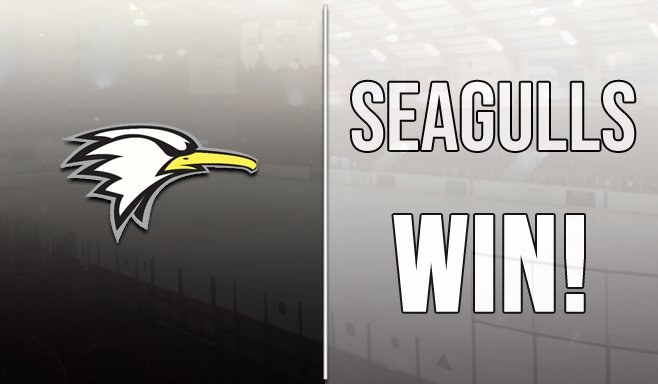 🚨 SEAGULLS WIN! 🚨

<a href="/WyreSeagullsIHC/">Wyre Seagulls</a> 12-2 <a href="/steelcityhawks/">Steel City Hawks</a>