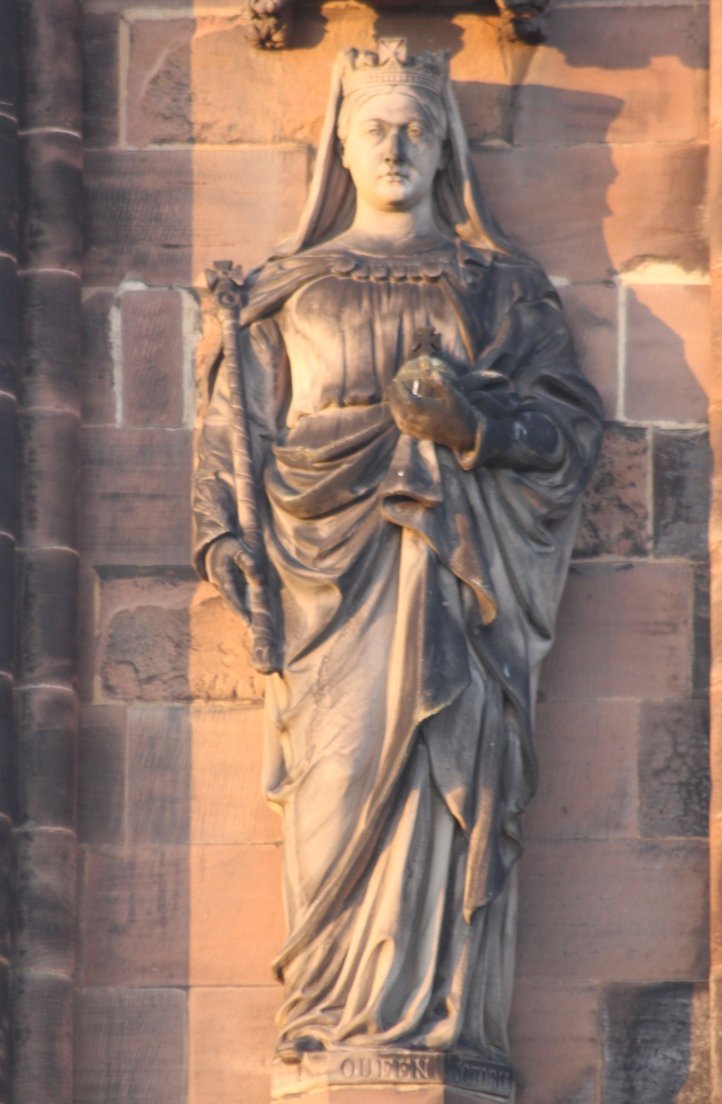 Hi #BrumHour take my new #Victorian history tour of #Lichfield on Thu June 14 at 7pm: 'Lichfield's Greatest Victorians' - find out why Queen Victoria is on <a href="/LichfieldCath/">Lichfield Cathedral</a>, the statue of Samuel Johnson and what happened to Mr Shakeshaft! £5pp book: jonotourism.co.uk/tours-and-talks #tour