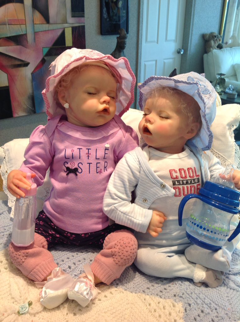 reborn twins for adoption