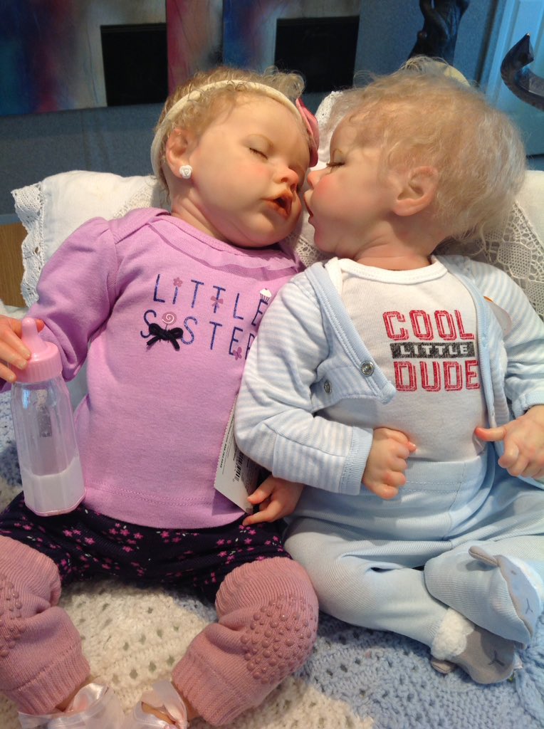 reborn twins for adoption