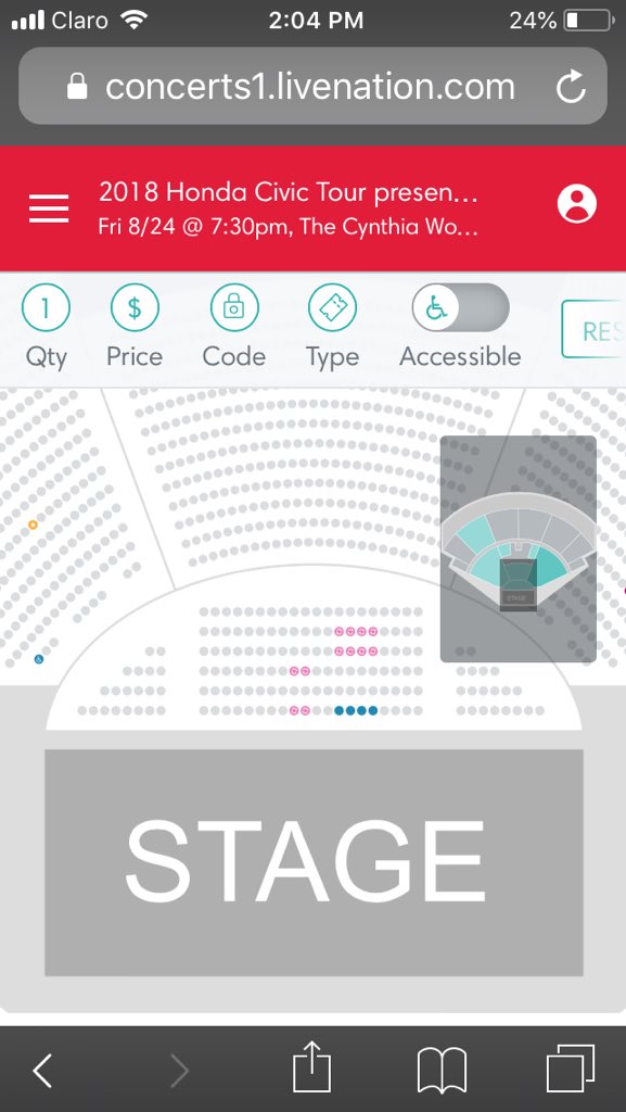 Bellabravo97's tweet photo. I just wanna buy one ticket 😭 but i think it’s like they are being sale in pairs 😭 #ijustwannaseecharlieputh #ivebeensavingmoneytogoandnow? 🤧 #voicenotestour #texas #peruvianfan 🇵🇪 #cpfamily @CPFAMILYGC | @charlieputh 😖 | https://t.co/QNjr9eY5o1