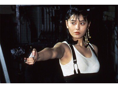 銃を構えるかっこいい女性が出る映画 18年6月4日 月 ツイ速まとめ