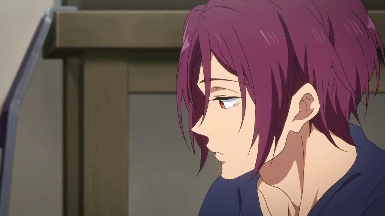 松岡凛 にとたん Amazon | Free! 松岡 凛 1/8スケール PVC製 塗装済み完成品