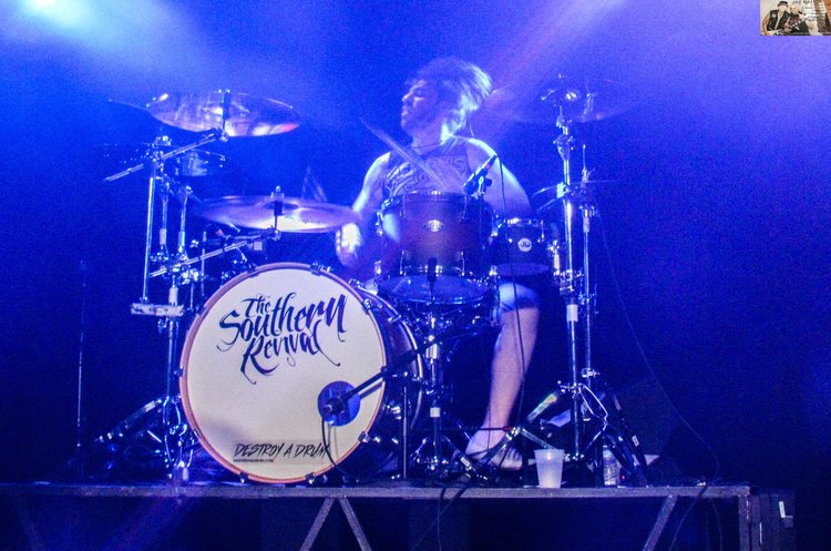 Hawkeyedude93's tweet photo. #AlamoTrueMetal coverage of #MemorialDayMetalfest @therockboxtx @FocusStarMedia: 125 pics/vids of
@Aeternalrequiem
#AHouseDivided
#ArchangelAD
#Ironkill
#Killstorm
@LInjektion
#ShadowSpectrum
@TheSouthernRev
@Symbolic5ive
#Syrus
@Wrathtongue
#XIII
https://t.co/hqfaPnu2IQ https://t.co/MyyWrTNQd4