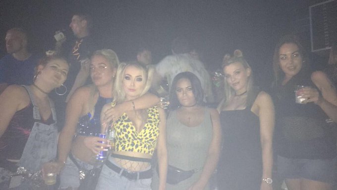 Mad night 🙌🏼 https://t.co/huSz9nmdcA<a href="/tag/wcw"class="tags"><span>#wcw</span></a>