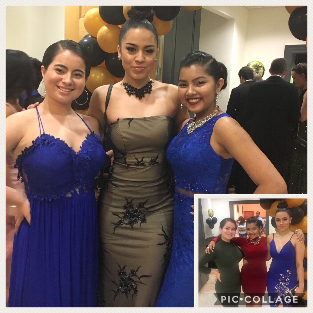 BCPS_COS's tweet photo. Gladiators change posh prom outfits for awesome afterprom looks! High style! https://t.co/ZTMEEk8U3O