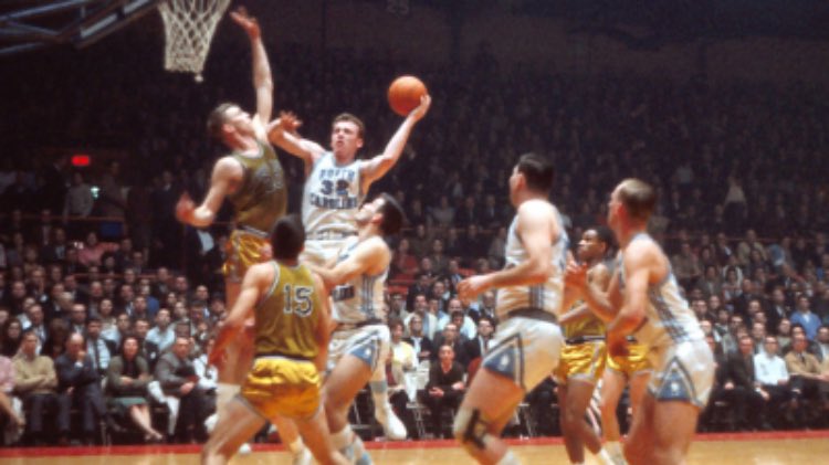 Happy birthday to Tar Heel legend Billy Cunningham! 