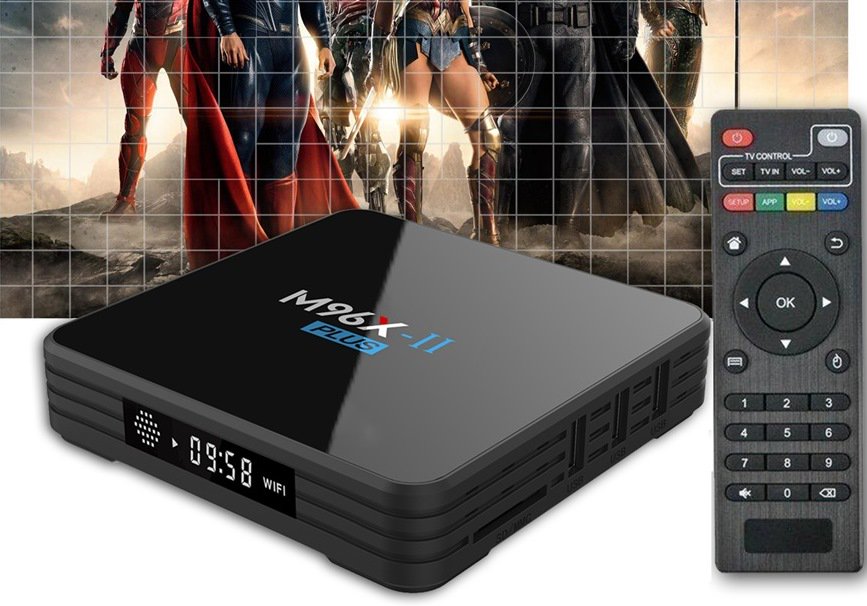 X96 mini firmware update 2019