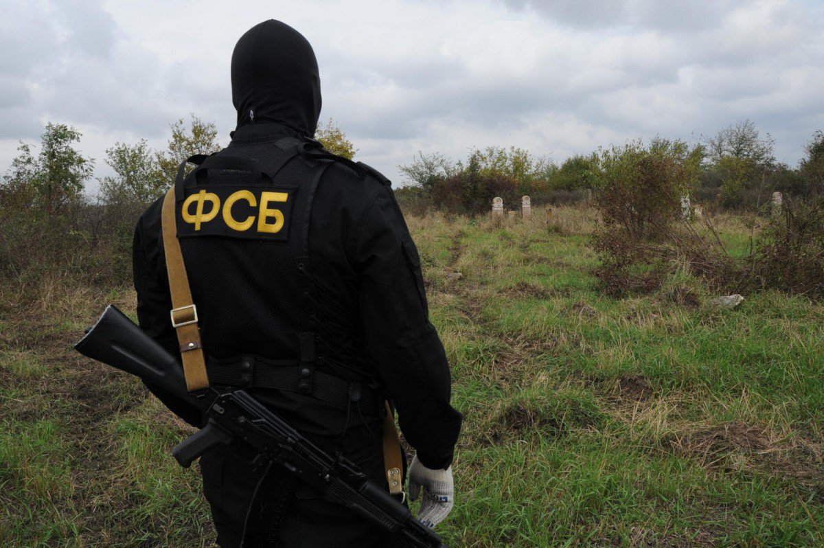 Полный провал грандиозной операции: ФСБ пыталась похитить из Украины своего полковника inforesist.org/polnyiy-proval…