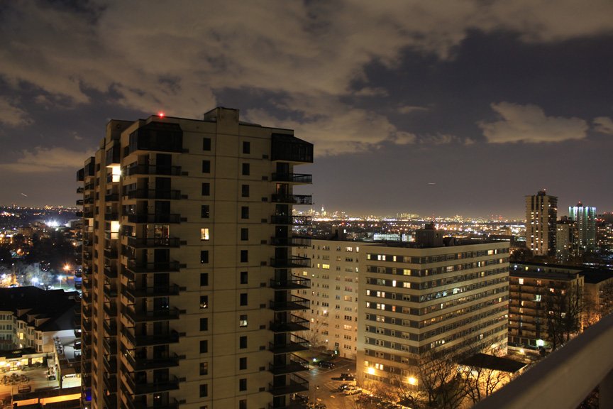 NEW: Amazing Views from this 16th Floor Condo High Atop Hackensack's Prospect Ave ow.ly/D67N30kjxLZ