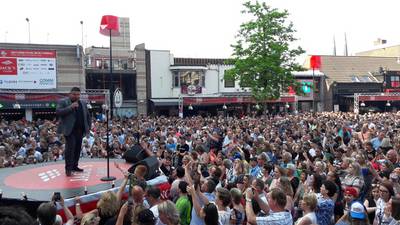 Festival van het Levenslied, het gezelligste gratis muziekfeest van het jaar is weer voorbij dlvr.it/QW3fQD