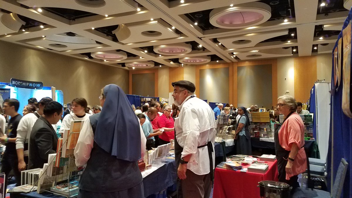 CharlestonPBM's tweet photo. #atlec2018 was amazing! https://t.co/h2OEYMbJLq