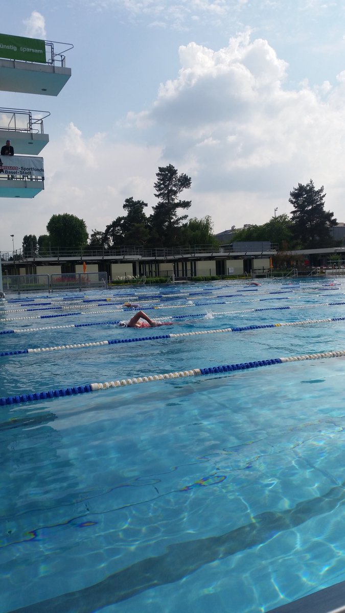 Matthyas9's tweet image. Aquathlon Basel 2018