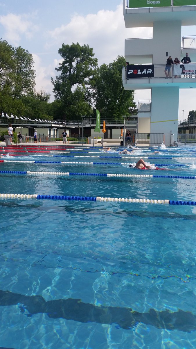 Matthyas9's tweet image. Aquathlon Basel 2018