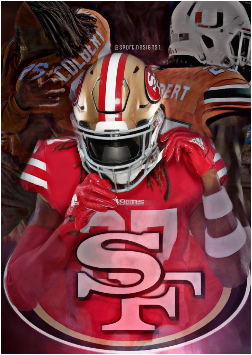 sport_designs1's tweet image. @AdrianColbert27 @49ers 
#adriancolbert #sanfrancisco49ers #beast #badass #underrated #nfl #football #saftey #adrian #colbert #sanfrancisco #49ers #goniners #ninerempire #ninersnation #ninersfan #foreverfaithful #49ersfan #ninergang #bayarea #ninersbaby #49er #like #followme