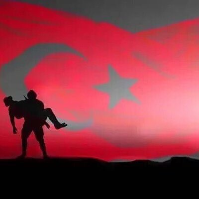 Hakkari’de sınır karakolumuza yapılan güdümlü füze saldırısı sonucu 3 canımızı şehit verdik.
Yiğitlerimizin ruhu şad olsun.
Başımız sağolsun.
Türk Devleti güçlüdür.
Hain katiller eninde sonunda yok edilecek, küresel emperyalizm alt edilecektir.