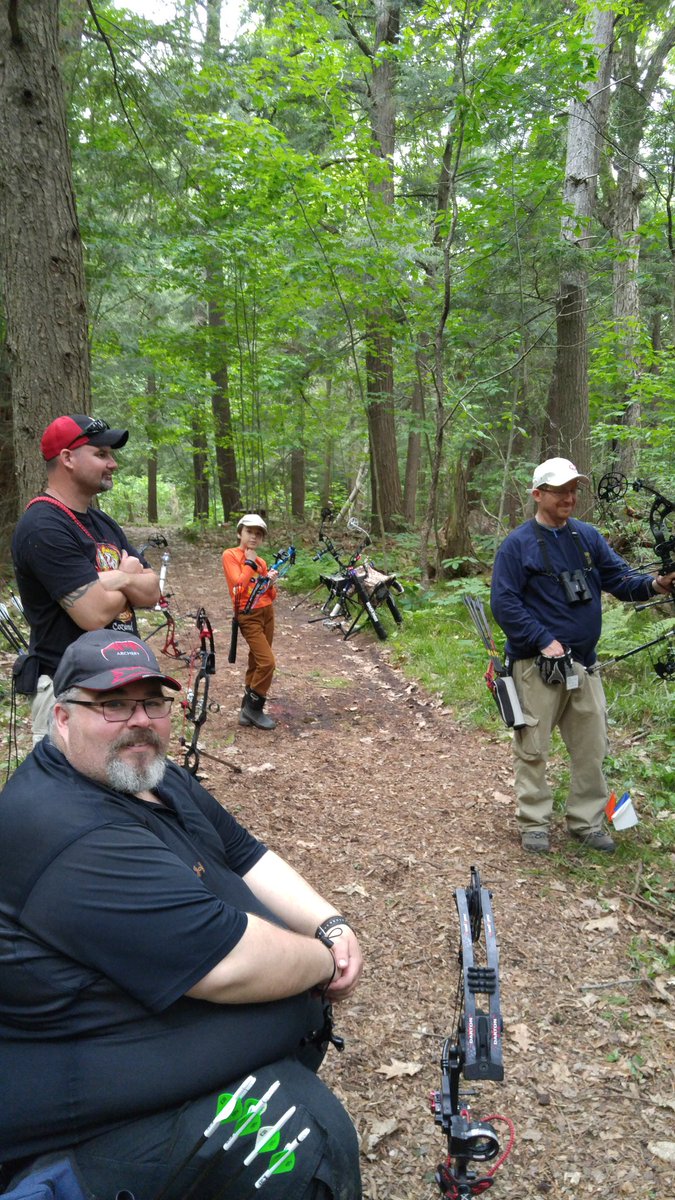 Kingston Archery Club Twitter