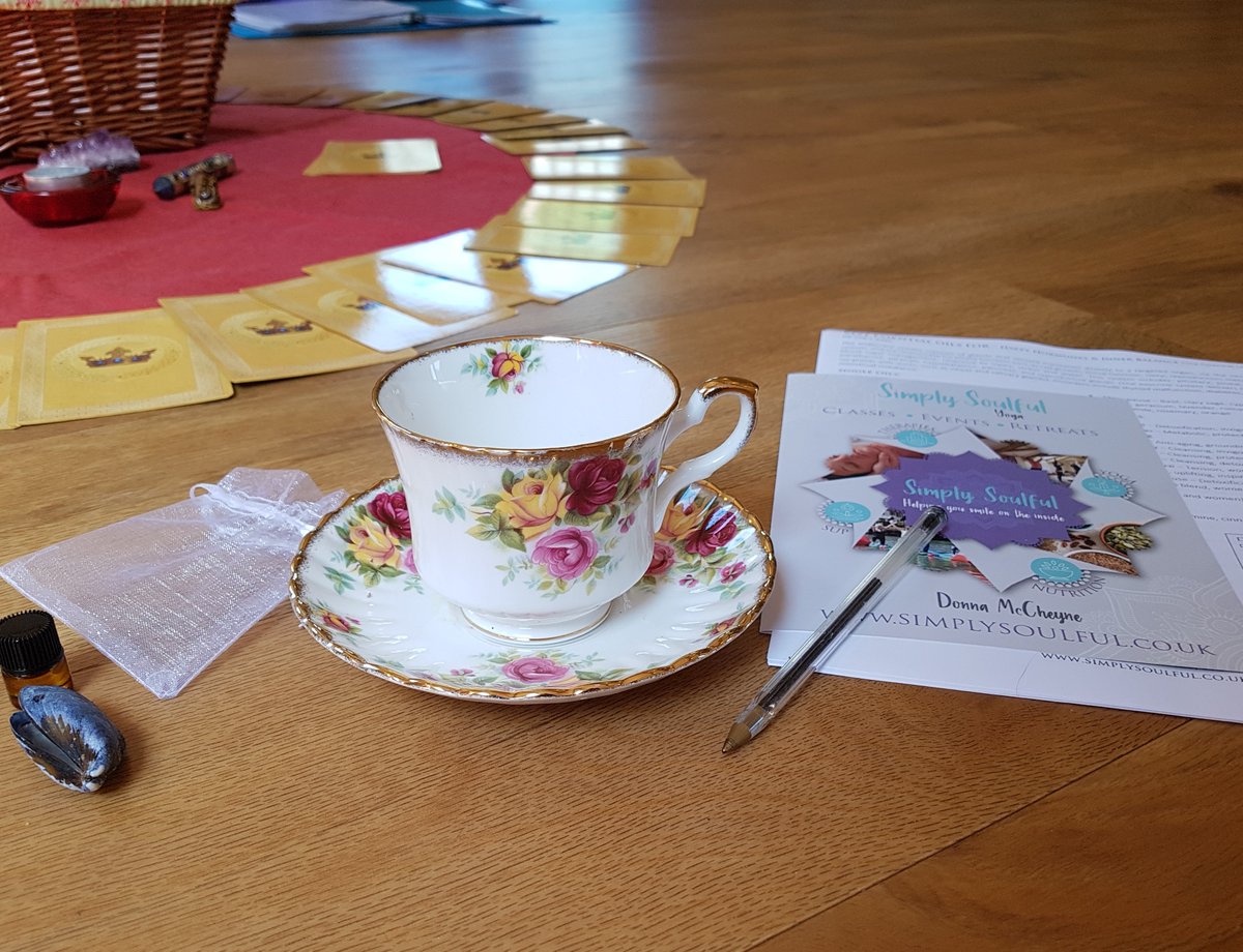 Simply Soulful Yoga tweet media