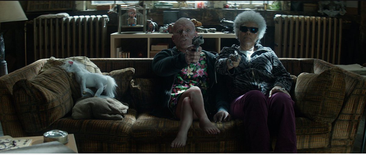 Ep. 50 streaming now @ geekerypodcast.com - We saw Deadpool 2 and geeked out about it! Check out our episode on iTunes and Spotify and stuff. If you want it somewhere, we probably already put it there... #Deadpool2 #Marvel #SundayFunday #XForce