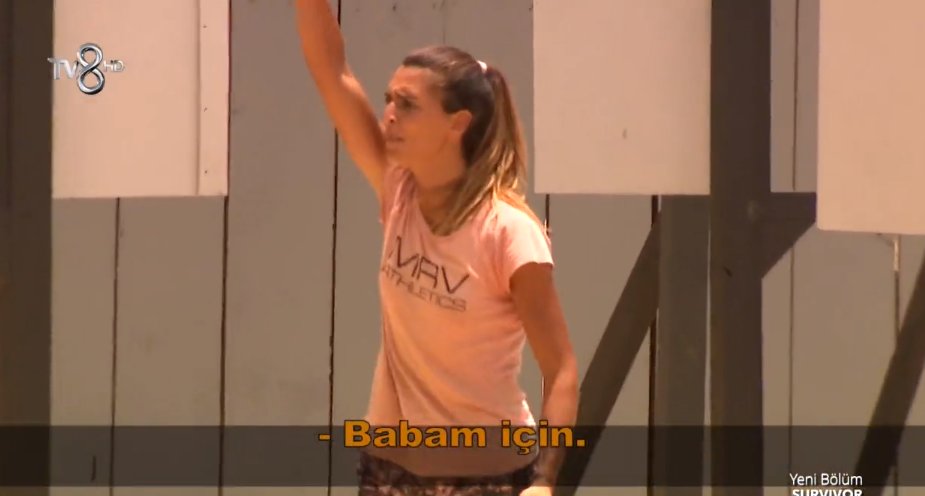 🌴2. DOKUNULMAZLIK OYUNU

Merve &amp; Damla

Merve Aydın kazandı

🔴 Ünlüler        = 7
🔵 Gönüllüler   = 2

#Survivor2018 #Survivordiyaloglarivideo #Survivor