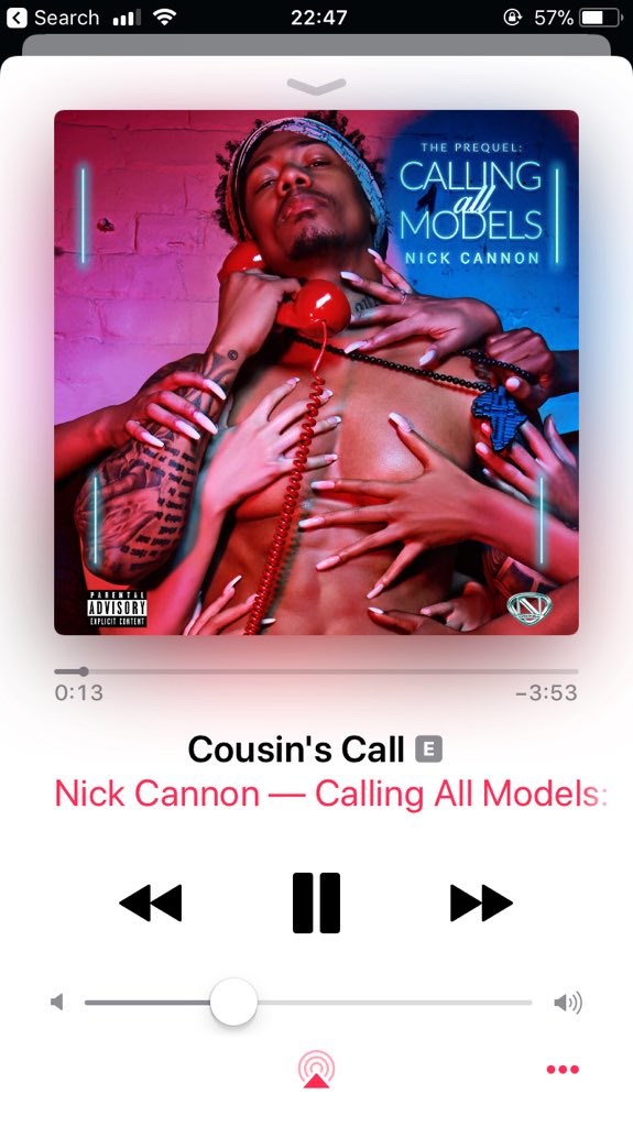 kmike31's tweet photo. Sunday vibes.. #CallingAllModels &amp; Chill. The Prequel. Dope Album. @NickCannon @BET https://t.co/eK6WxJCUfx