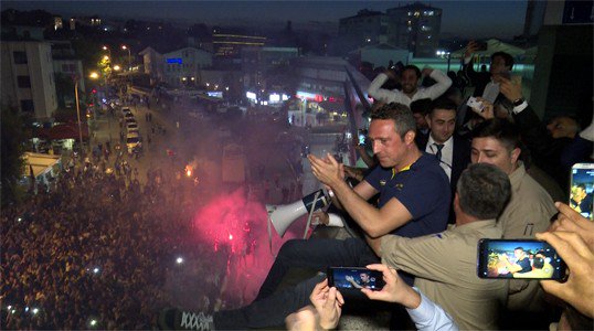 Fenerbahçe SK tweet media
