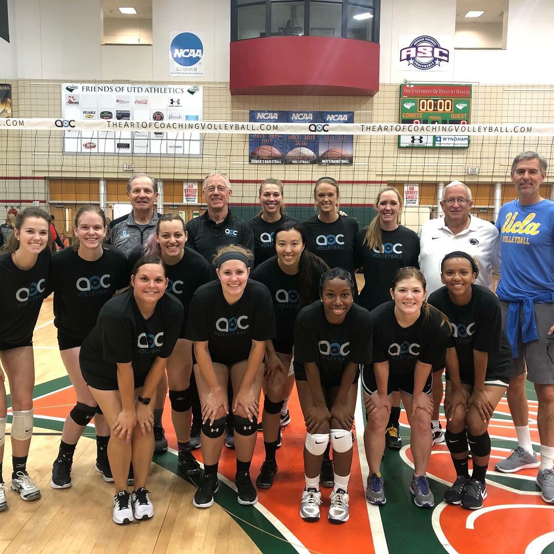 UT Dallas Volleyball on Twitter "Had a great time getting to host