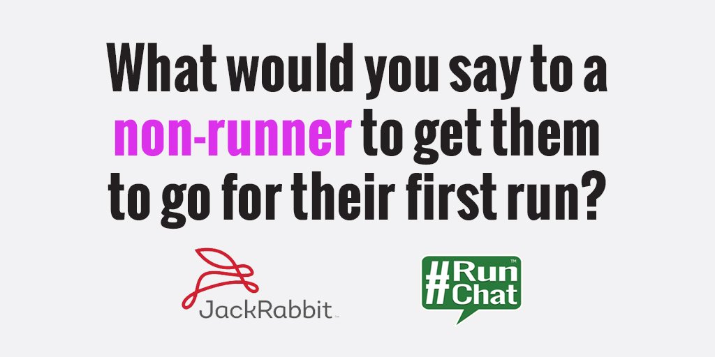 therunchat's tweet image. Q5: #GlobalRunningDay is coming up on Wednesday - what would you say to a non-runner ahead of time to get them to go for their first run? #RunChat
