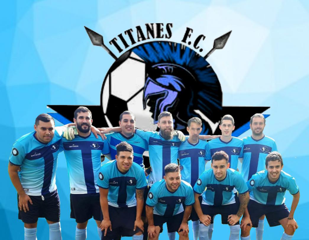 Titanesfc2018's tweet photo. Vamos a dejar la vida en cada partido!!!!#fuerzatitanes https://t.co/f8uIx3LcXX