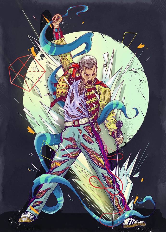 I've paid my dues
Time after time.
I've done my sentence
But committed no crime.
And bad mistakes ‒
I've made a few.
I've had my share of sand kicked in my face
But I've come through.

We are the champions, my friends,
And we'll keep on fighting 'til the end..

#Queen