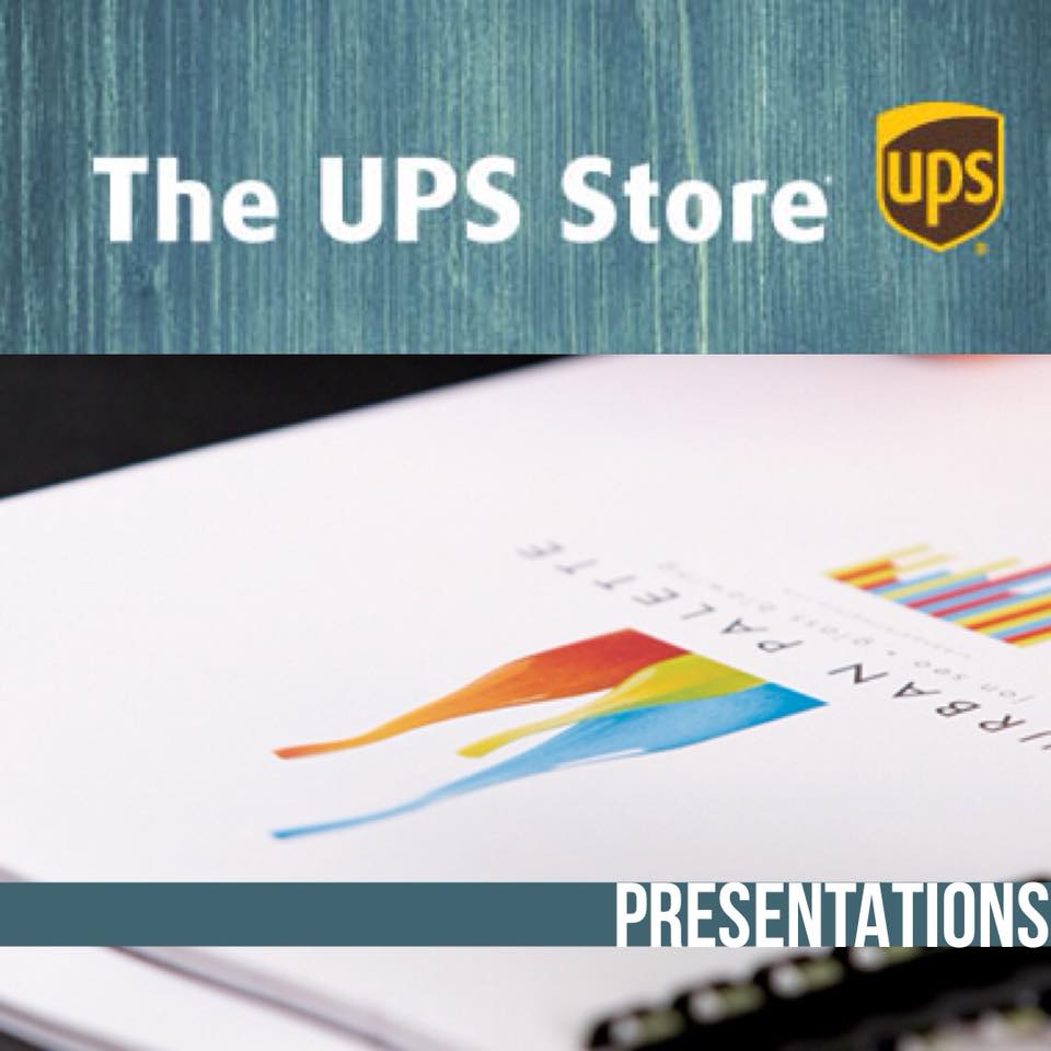 crystallakeups's tweet image. Have a presentation 2 print?
Leave a lasting impression by adding impact &amp;amp; value to the information being shared &amp;amp; have ur presentation professionally printed by the @crystallakeups.
Visit us at: …stallake-il-1946.theupsstorelocal.com 2day!
#upsstore #digitalprinting #colorcopies #digitaldesign