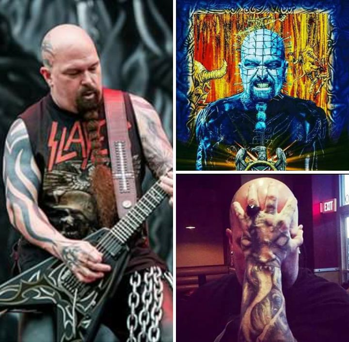 Happy birthday Kerry King 