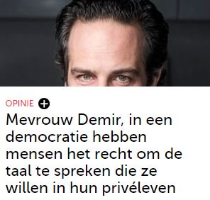 Zuhal Demir tweet media