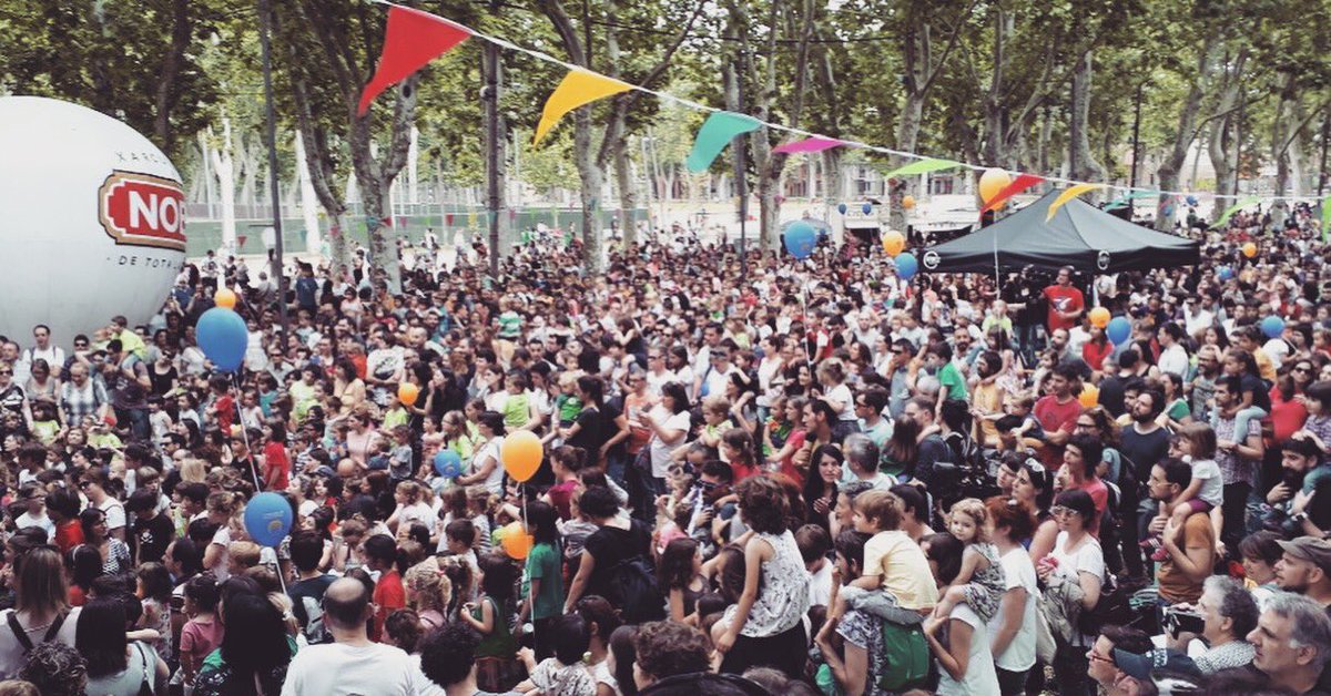 Gràcies a tots per emplenar Girona de música durant el cap de setmana del <a href="/festivalot/">festivalot</a> . Aquest any hem crescut i de quina manera! Tornarem l’any que ve amb la 5a Edició. Esperem que us ho hagueu passat molt bé!