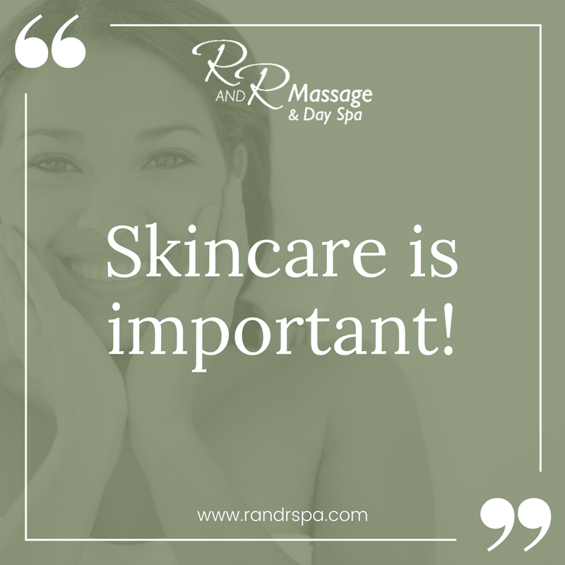 randrspa's tweet photo. Beautiful skin doesn't just happen... you need to work at it! :) https://t.co/ZHL1lSpF18
