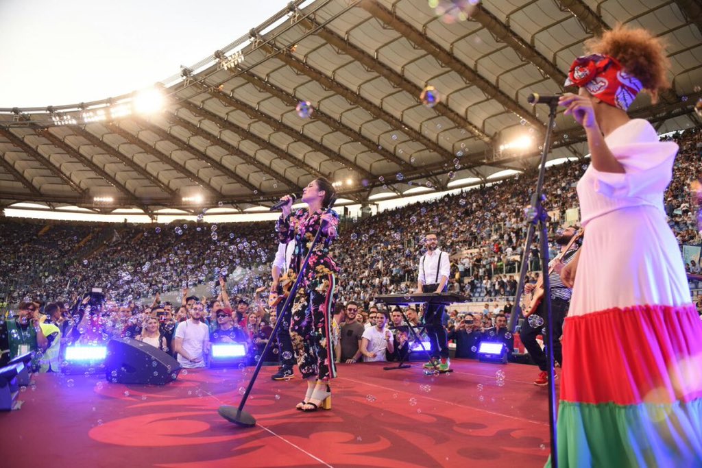 ehiletyy's tweet image. Stadio Olimpico 💖