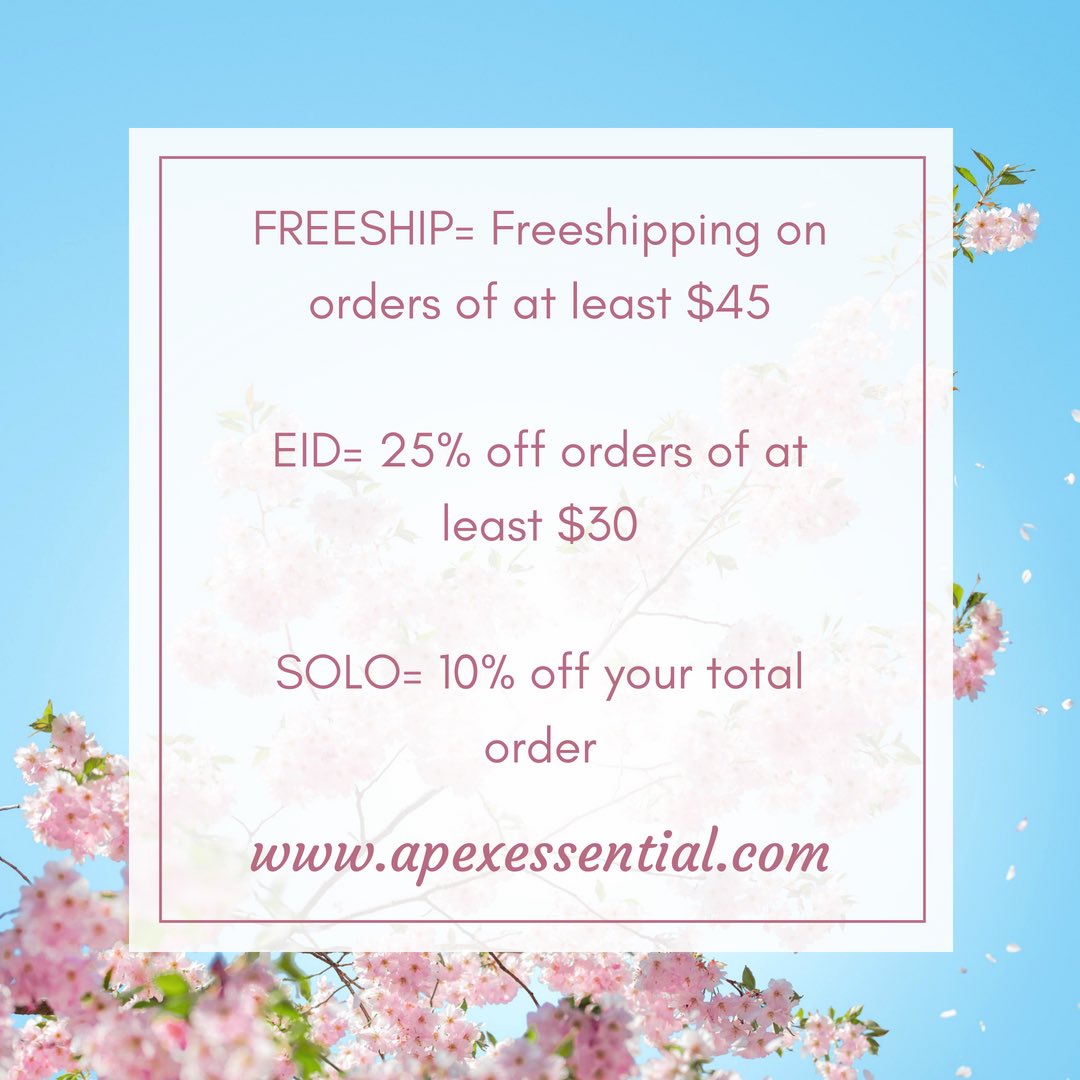 ApexEssentials's tweet photo. SALEEEEEEE https://t.co/vyIiZdEJKn