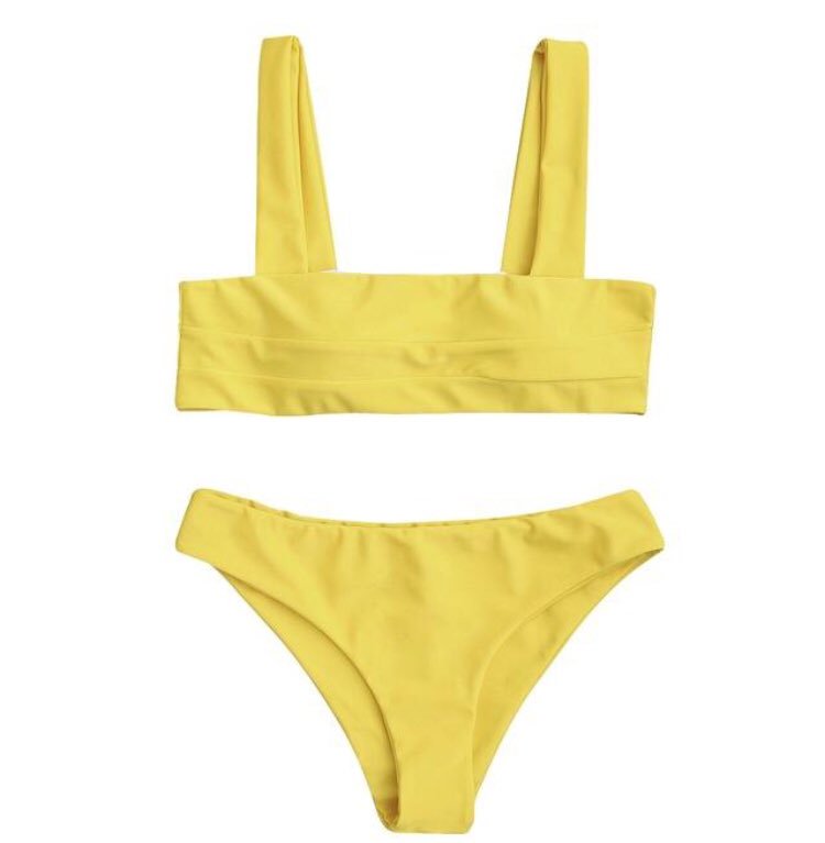 yeahflamingo's tweet photo. Hot Days, Yellow Sets ✨🌼☀️💫

https://t.co/QM9cbTnwA3 https://t.co/7hFAYuZGHE