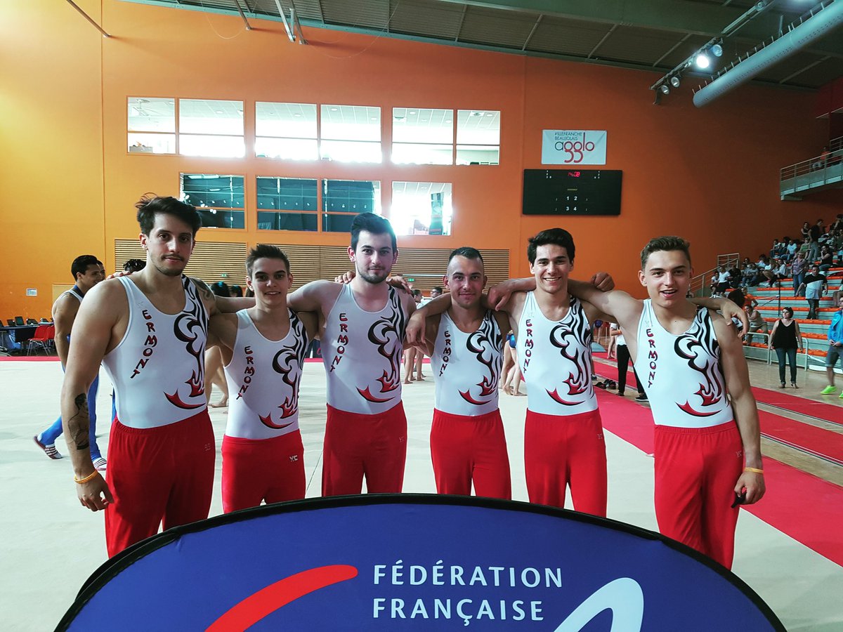 Hugo_GMST's tweet photo. Together as one #FrenchChampionship #DivisionNationale #VilleFrancheSurSaone #Gymnastics https://t.co/546bSpG30h
