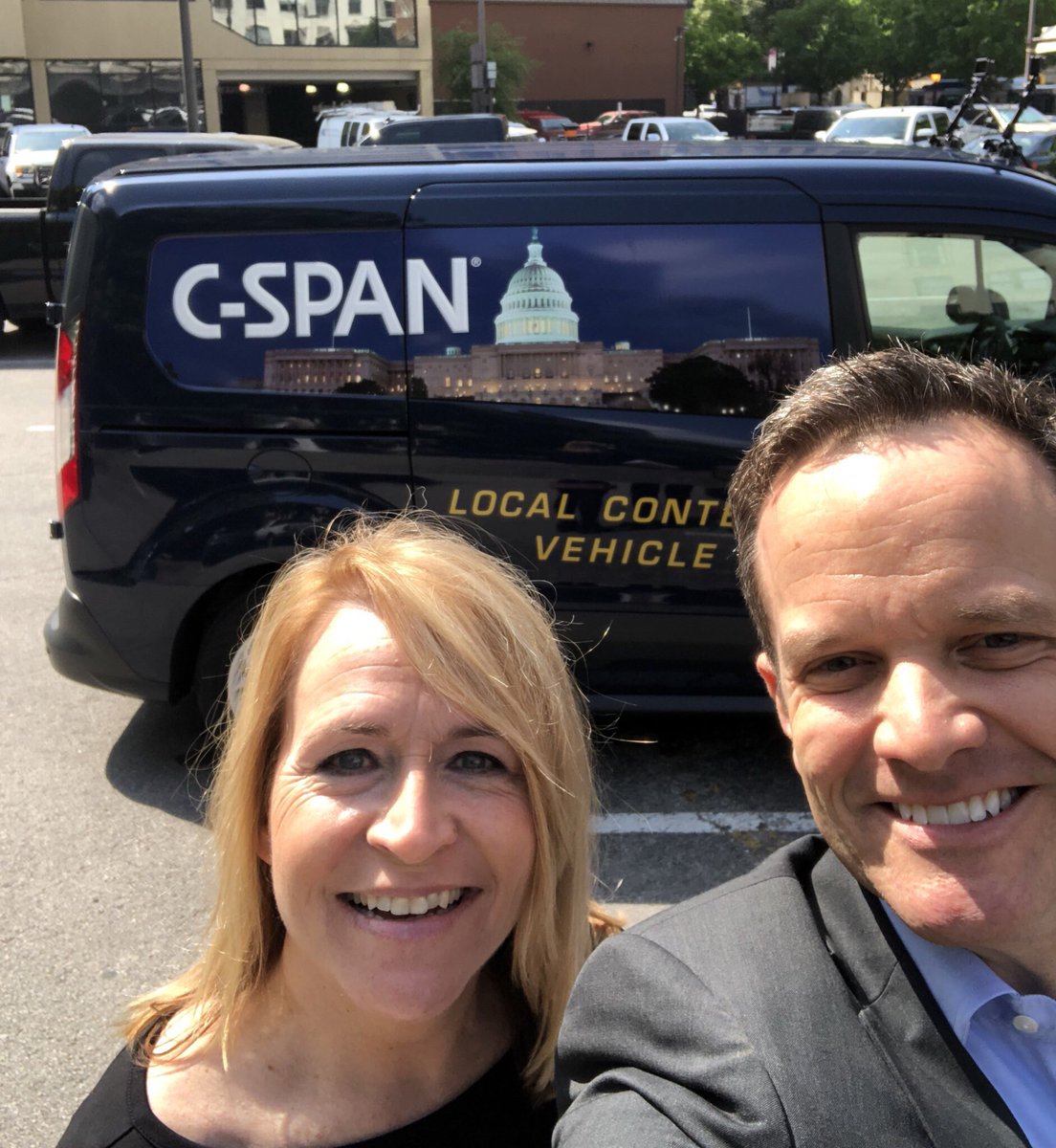 Thank you @cspanDebbie and the @cspan Cities crew for a fun driving tour around @VisitFortWorth !
c-span.org/video/?445951-…