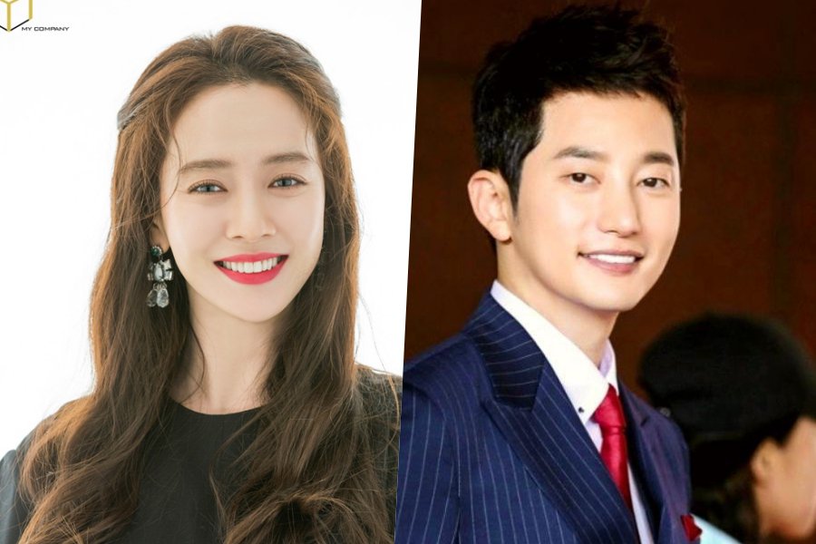 soompi's tweet photo. #SongJiHyo And #ParkShiHoo Confirmed To Star In New Romantic Horror Comedy https://t.co/UCU9exDqXy https://t.co/ydbFDv4MM6