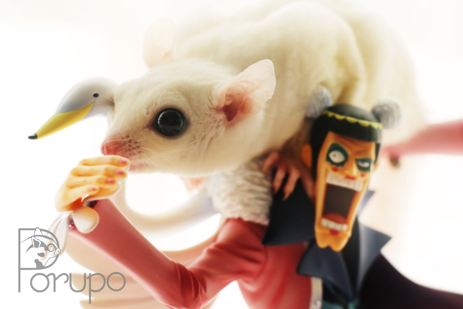 チェブ ウーと白鳥とボンクレー 最近tlにボンクレーのコスプレ画像が流れてきてやたら気になるw この頃のワンピースって面白かったなぁ 遠い目 ちなワンピの中で一番好きなのがmr 2ことボンクレー こんなリアルファー欲しいわぁ フクロモモンガ