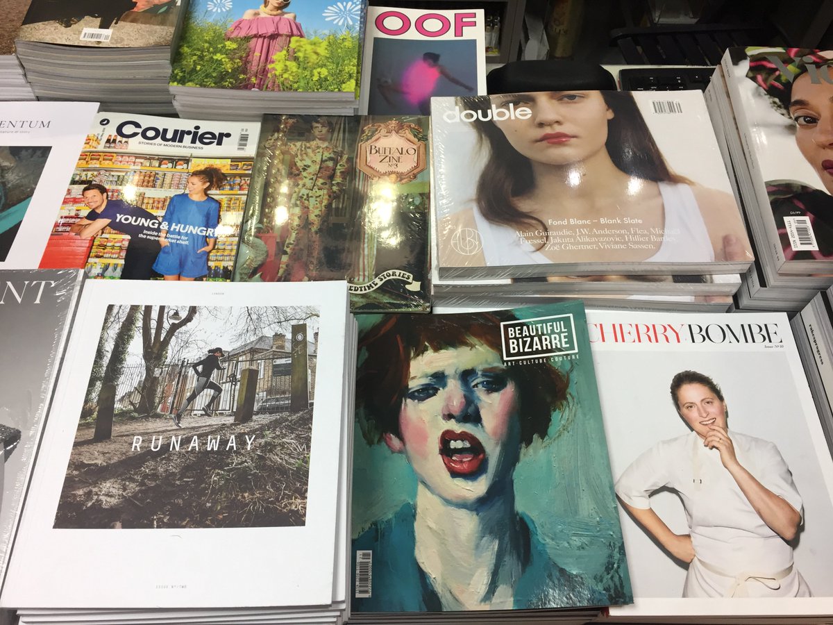 LONDON! 🇬🇧️
Issue 021 is available at Charlotte street news [<a href="/PerryThaker/">Charlottestreet News</a>]

~
#beautifulbizarremagazine #artmagazine #art #sculpture #painting #drawing #photography #makeartthehero #london