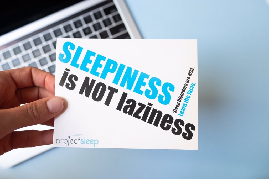 project_sleep's tweet image. While learning about cutting-edge sleep science at #SLEEP2018, we can’t help but wonder: How might we change cultural perceptions of sleepiness as a possible sign of a medical condition as opposed to interpreting it as laziness, late-night partying or lack of motivation? #medx