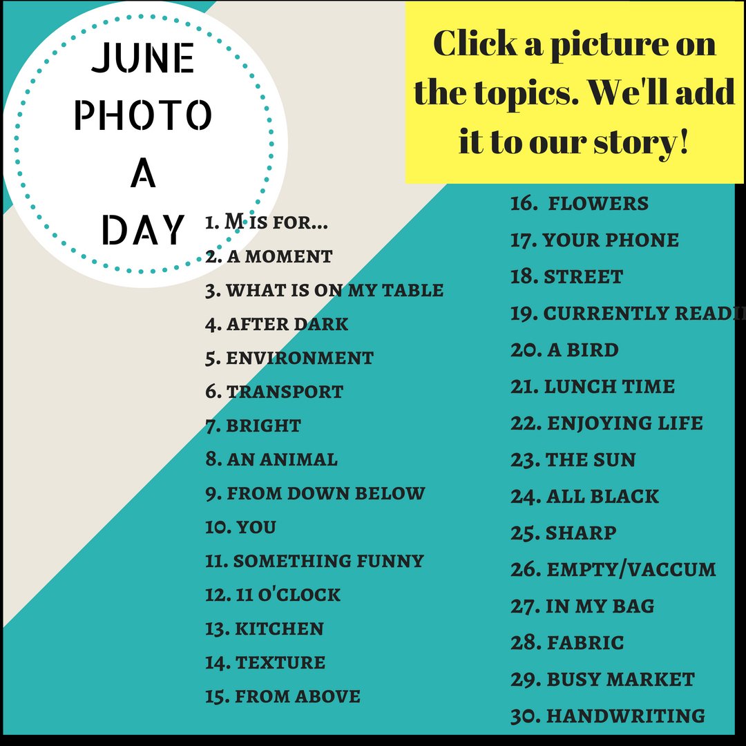 Click a picture according to the dat today, send it to us, we'll love to share it with our audience.
#june #junechallenge #junephotoaday #june2018 #junephotoadaychallenge  #junephotochallenge #photoadayjune #thedesigncart #fashion #fashionlove #fashiondiaries #fashiontrend #style