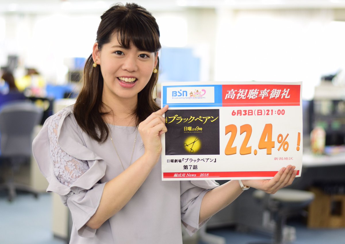 ブラックペアン 18年6月3日 日 ツイ速まとめ