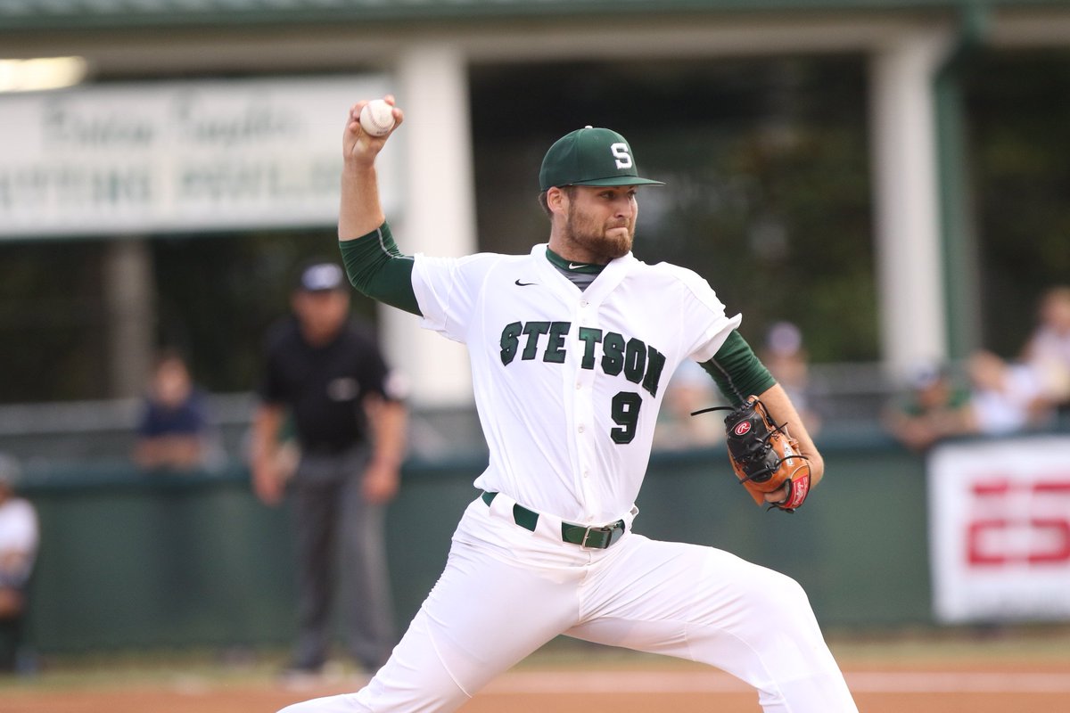 Stetson Baseball tweet media
