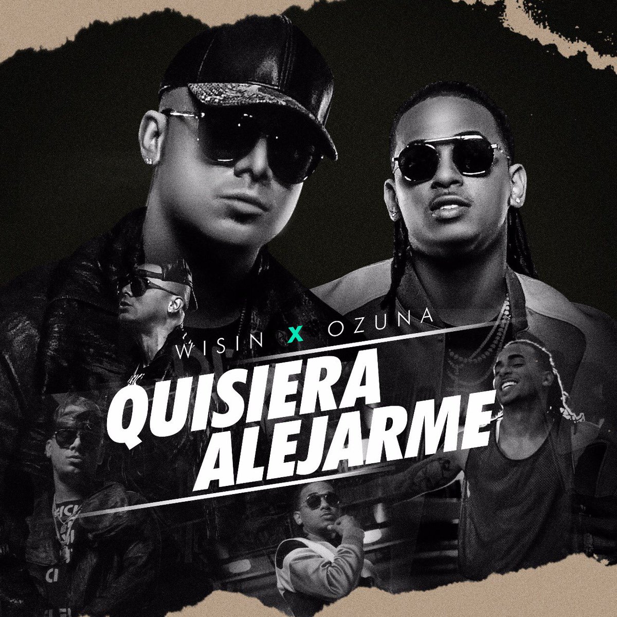 PandaMusicChile's tweet photo. #QuisieraAlejarme 🔥🔥
Wisin x Ozuna 🐯➕🐻🇵🇷💯
#Wisin #Ozuna #TeamWisin #multimillorecords #WKE @SonyMusicLatin #Victory 🌎 https://t.co/Mb1XVNWhxQ
